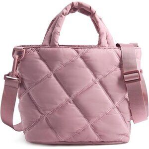 Small Crossbody Bags for Women Pink